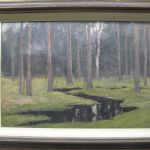 612 5633 OIL PAINTING (F)